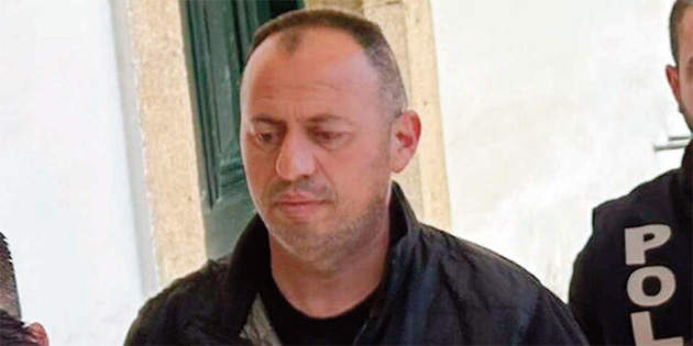 MAUSA POLS MDR’NN YURTDIINA IKII YASAKLANDI 