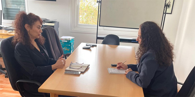 Hatice Jenkins: “Ya� ald�k�a insan haklar� azalm�yor”