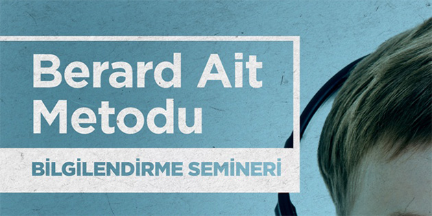LTB’DEN TSEL ALGI GELTRME SEMNER