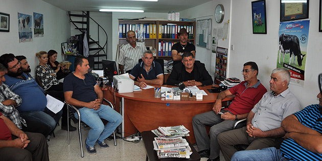 HAYVAN RETCLER VE YETTRCLER BRL’NDEN EYLEM UYARISI