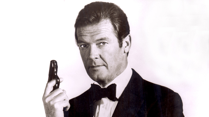 Efsanevi James Bond Roger Moore hayatn kaybetti
