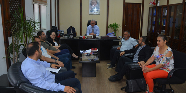 TURZM VE EVRE BAKANLII LE 5 SVL TOPLUM RGTNDEN ORTAK AIKLAMA