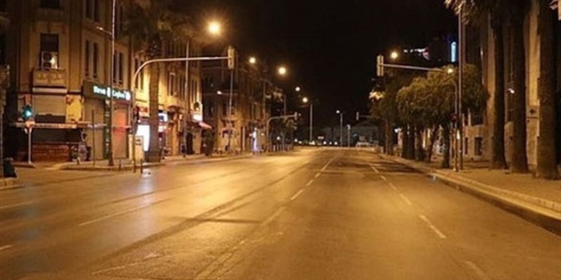 27 kii sokaa kma yasan ihlal etti 