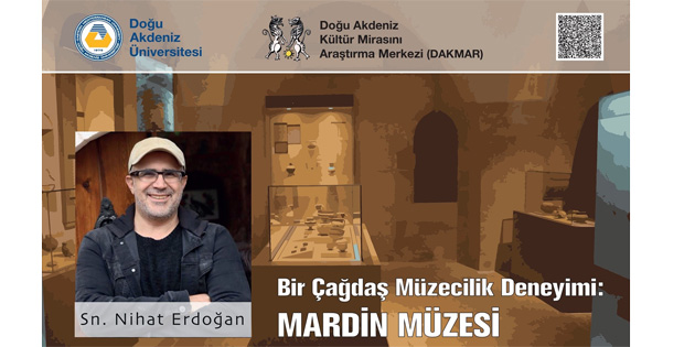 18 Mays Dnya Mzeler Gn dolaysyla DA-DAKMAR evrim ii etkinlik gerekletirdi 