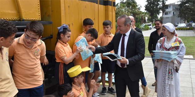 Ataolu: “Mzeler, lke ekonomisine katma deer salyor” 