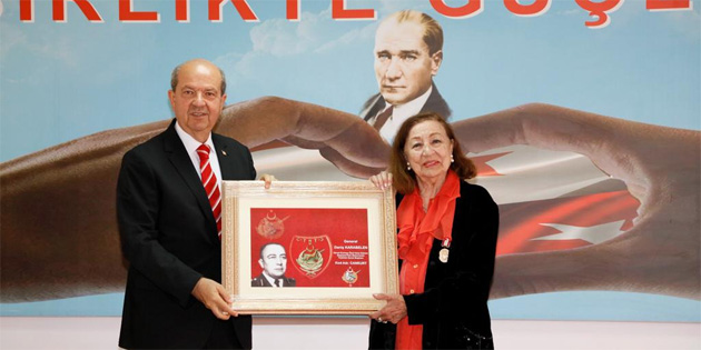 TMT’nin kurucularndan Tmgeneral Karabelen anld