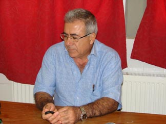 PROSTAT KANSERNE KIBRISLI MDAHALE