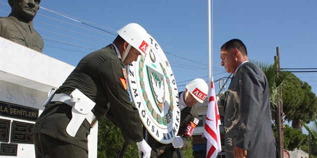 Tuzla �ehitleri an�ld� 