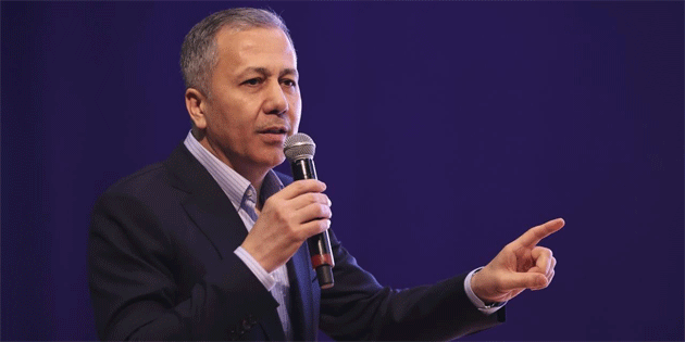 Trkiye'de 61 orman yangn ile ilgili 23 pheli gzaltna alnd