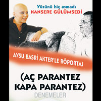 ‘A parantez kapa parantez’ 