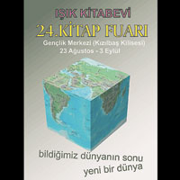 KITAP FUARI 3 EYLL’E KADAR ‘IIK’ SAACAK