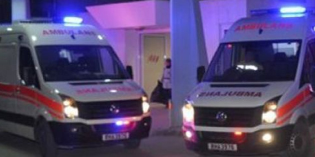 20 yandaki gen kz apartmann 7’nci katndan derek, hayatn kaybetti 
