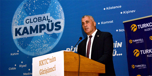 “KKTC’nin Giriimci ocuklar Projesi” al etkinlii gerekleti 