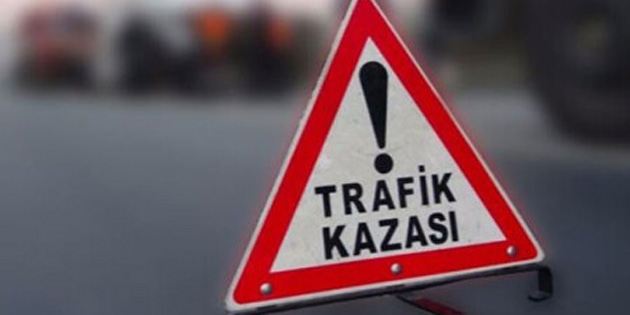 Son bir haftada 45 trafik kazas, 14 yaral 
