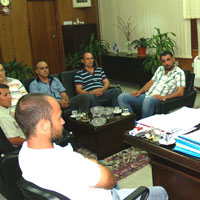 Mara�’a alt yap� deste�i