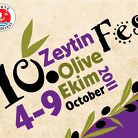 Zeytin Festivali’ne do�ru