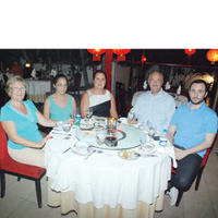 Avc� ailesinin mutlu g�n� 