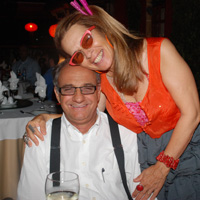 G�nsev ‘ler evlilikte 38 y�l� devirdi 