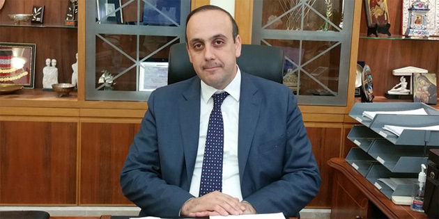 Baf Belediye Bakanndan Kbrs Trk mallar konusunda aklama 