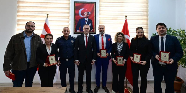 Gardiyanlara eitim semineri