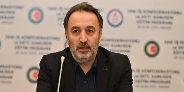 Kamu-Sen tam g�n greve gidiyor