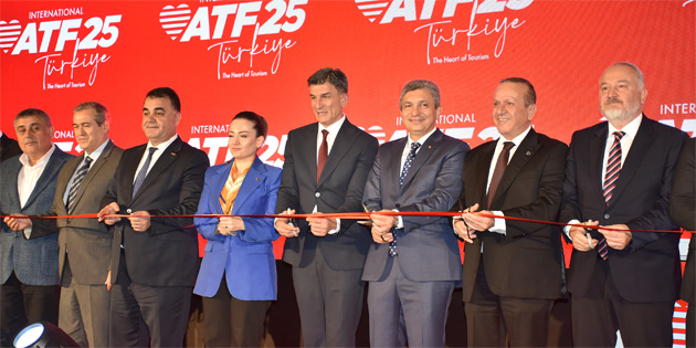 Ataolu: 'Fuar, KKTC iin byk bir tantm frsat'