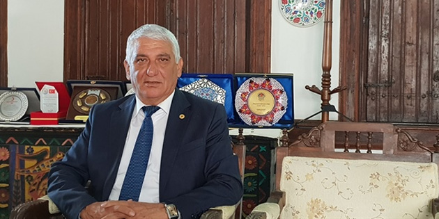 znar: “retmenler emek, zveri, sabr ve hogr barndran ok kutsal bir vazife yrtyor” 