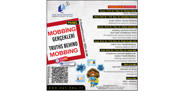 LA’de “Mobbing Gerekleri’ konulu panel dzenlendi 