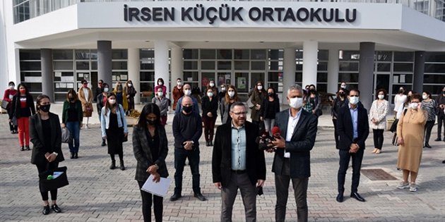 KTOES, rsen Kk lkokulu’nda eitime ara verme karar ald 