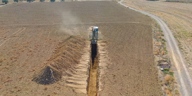DEPREM R�SK� HAR�TALANDIRILIYOR 