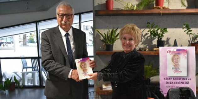 AY�E TURAL SON K�TABIYLA G�L�MSETT�! 