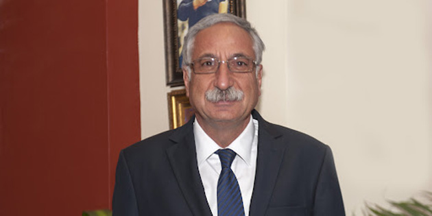 GAD, Girne Belediye Bakan Gngrd’y ziyaret etti 