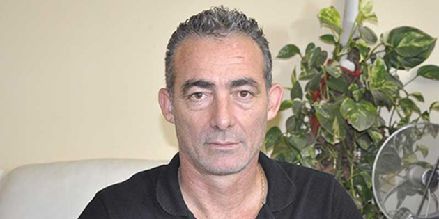 “Hem grevimize hem de halkn yannda olmaya devam” 