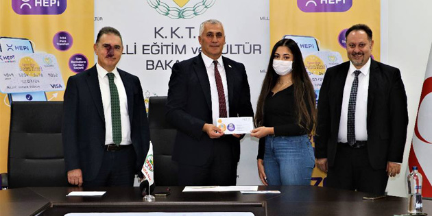 AMCAO�LU’NDAN ��RENC�LERE M�JDE 