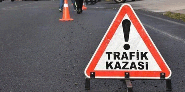 Gazimausa-Karpaz ana yolunda kaza… Alkoll src tutukland