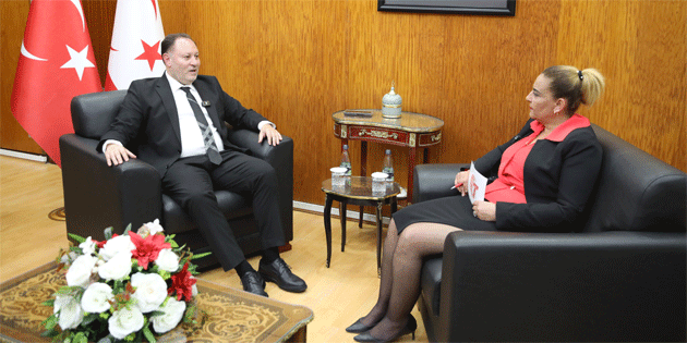 ztrkler: “GKRY’nin Trk kta sahanlna yakn noktada yapt alma huzur ve istikrar bozar…”