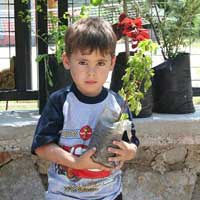 KEMA’dan ‘bebek fidan’ projesi 