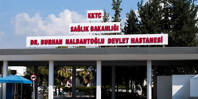 Hastanedeki 1101 numaral randevu hatt yeniden devrede 