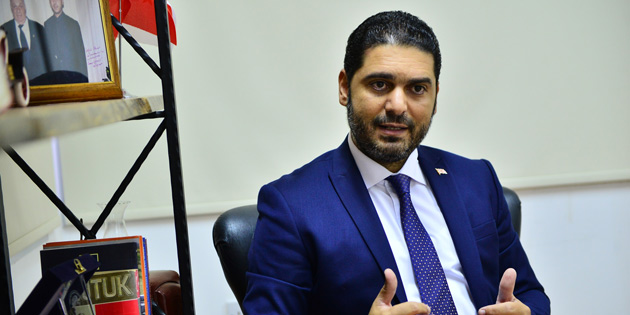 “KORONAV�R�S ���N DEVLET GEREKEN TEDB�RLER� ALDI” 