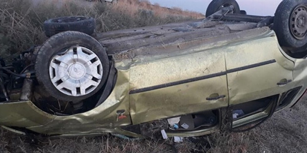 KKTC 71 trafik kazas meydana geldi 