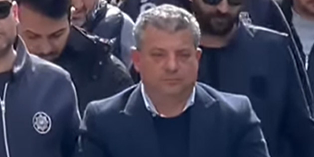 KEMAL DRST’E 3 GN TUTUKLULUK 