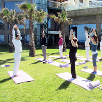 Mdrlere Yoga eitimi 