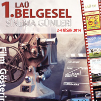 LA 1. Belgesel Sinema Gnleri 2 Nisan’da balyor 