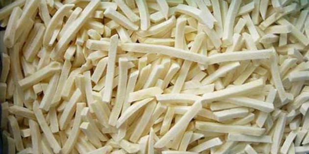 Donmu patatese kota 
