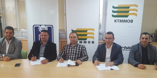 naat Mhendisleri Odas ve Yerbilim Mhendisleri Odas ibirlii protokol imzalad 