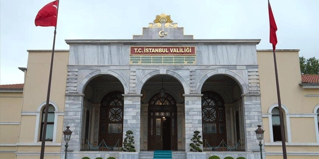 stanbul Valilii, Nevruz etkinliinde 28 kii hakknda yasal ilem balatldn bildirdi