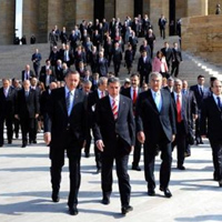 ‘Emanetiniz emin ellerde’ 