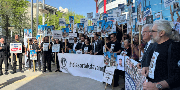 �sias Otel’in y�k�lmas�nda kusuru bulunan alt� kamu g�revlisinin yarg�lanaca�� dava bug�n ba�lad�