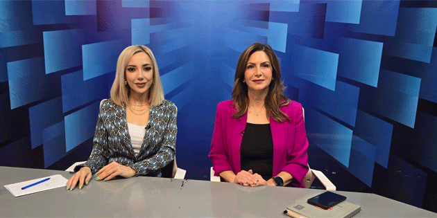 '�la� krizi yok!'