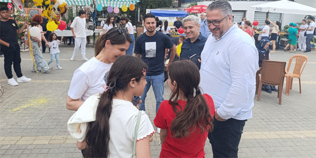 Girne Belediyesi ‘�ocuk �enli�i’ ve kortej d�zenledi...